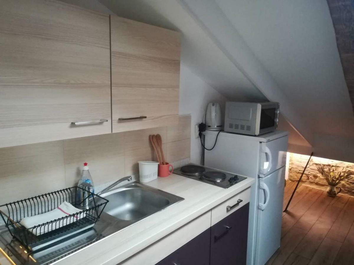 Lukadora Apartment Пула Екстериор снимка